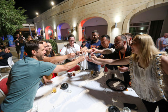 ITC 2024 Networking Finale